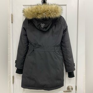 TNA Mountaineering Jacket- their warmest parka